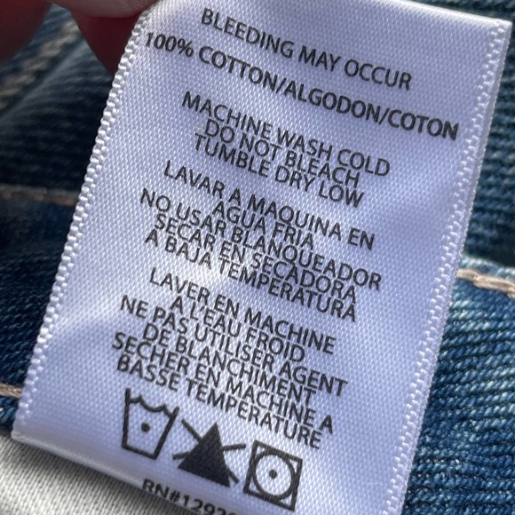 Hidden Jeans Womens Size 30 Bailey Slim Boyfriend Blue NEW - Picture 7 of 11